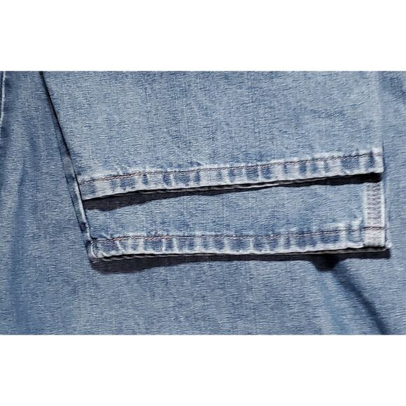 Wrangler Carpenter Work Blue Jeans Mens Size 40x30*(See measurements for fit) #2 - Picture 6 of 7